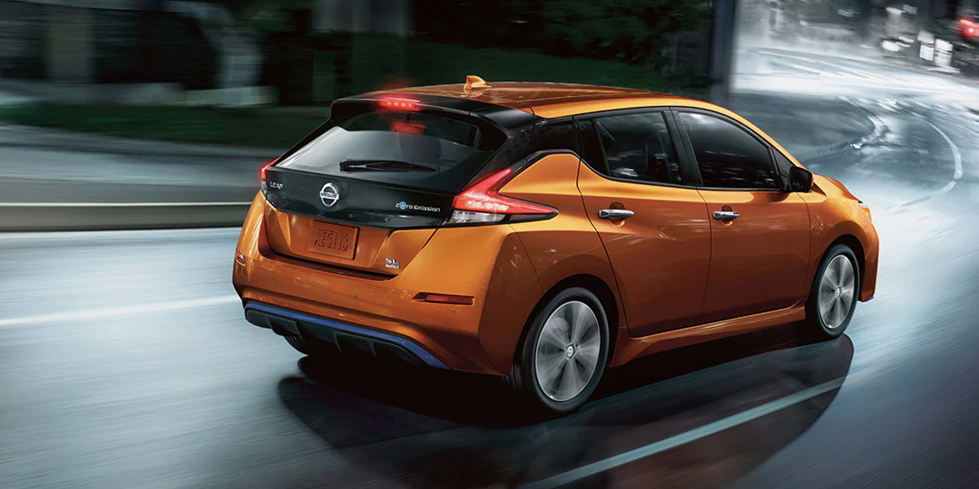 2021 nissan leaf deals cost