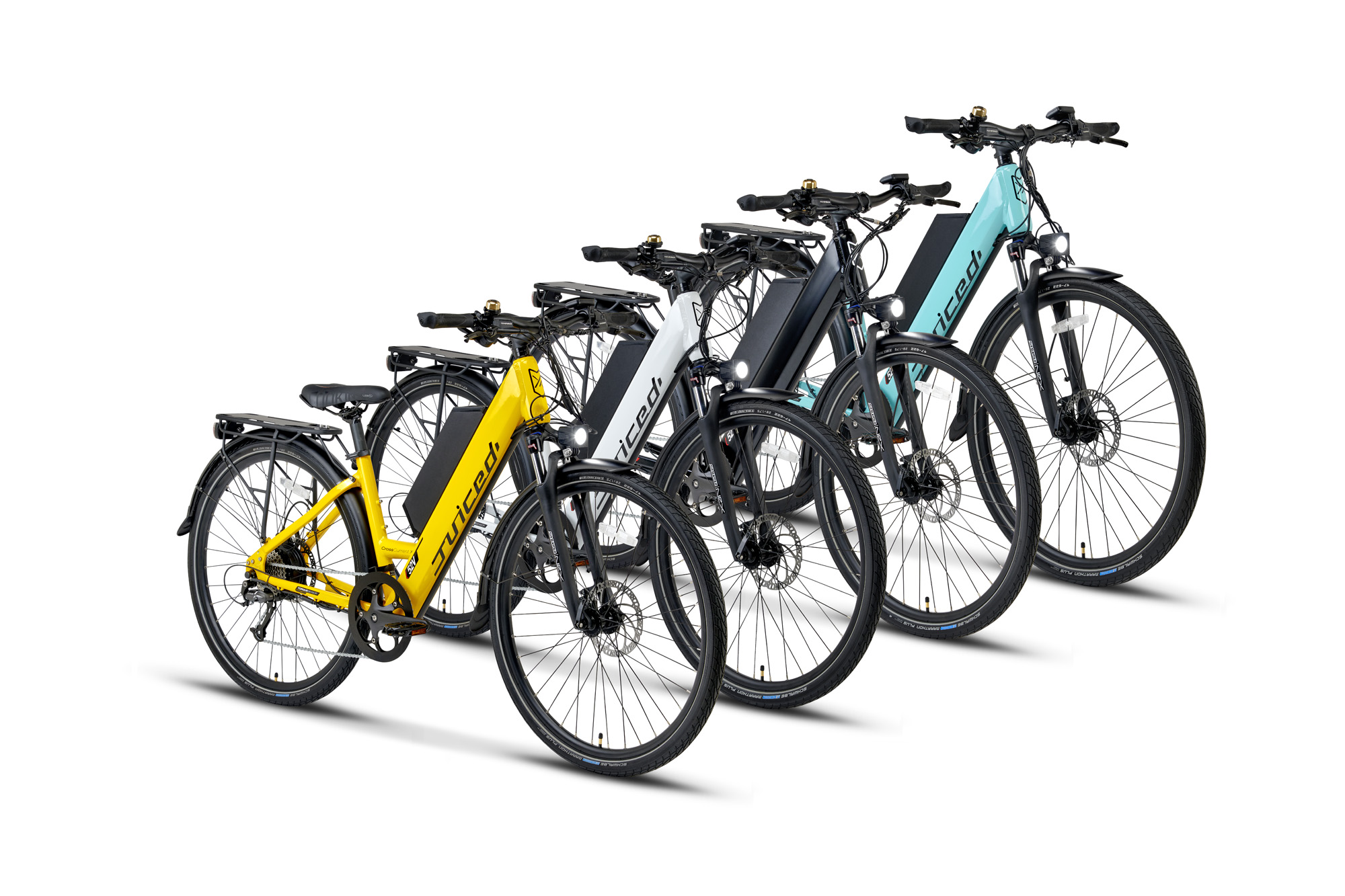 juiced electric bicycles