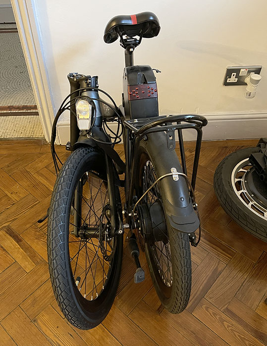 furo x ebike