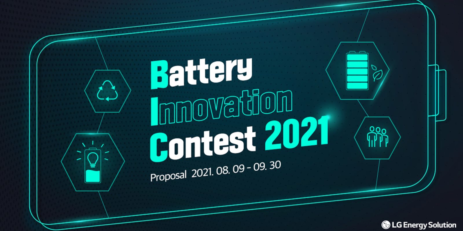 LG battery contest