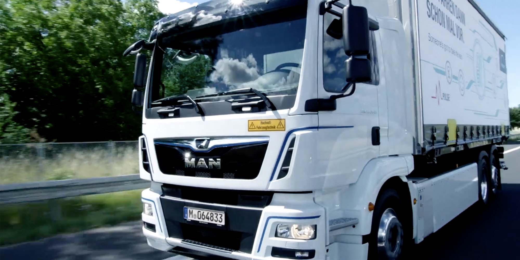 MAN Trucks, Buses, Vans and Services