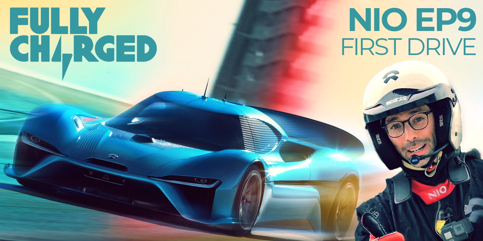 Nio ep9 online price