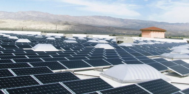 California renewables