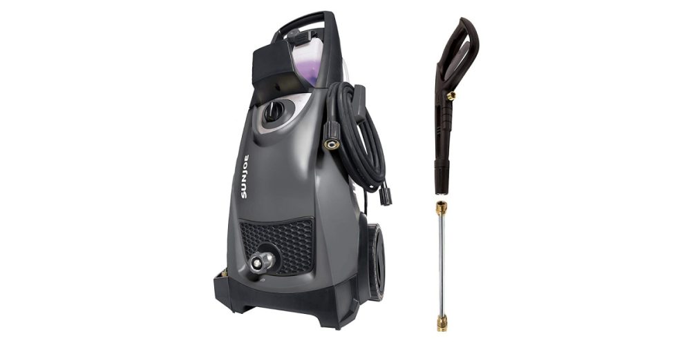 Sun Joe SPX3000 14.5 Amp Electric Pressure Washer - Auto Recent