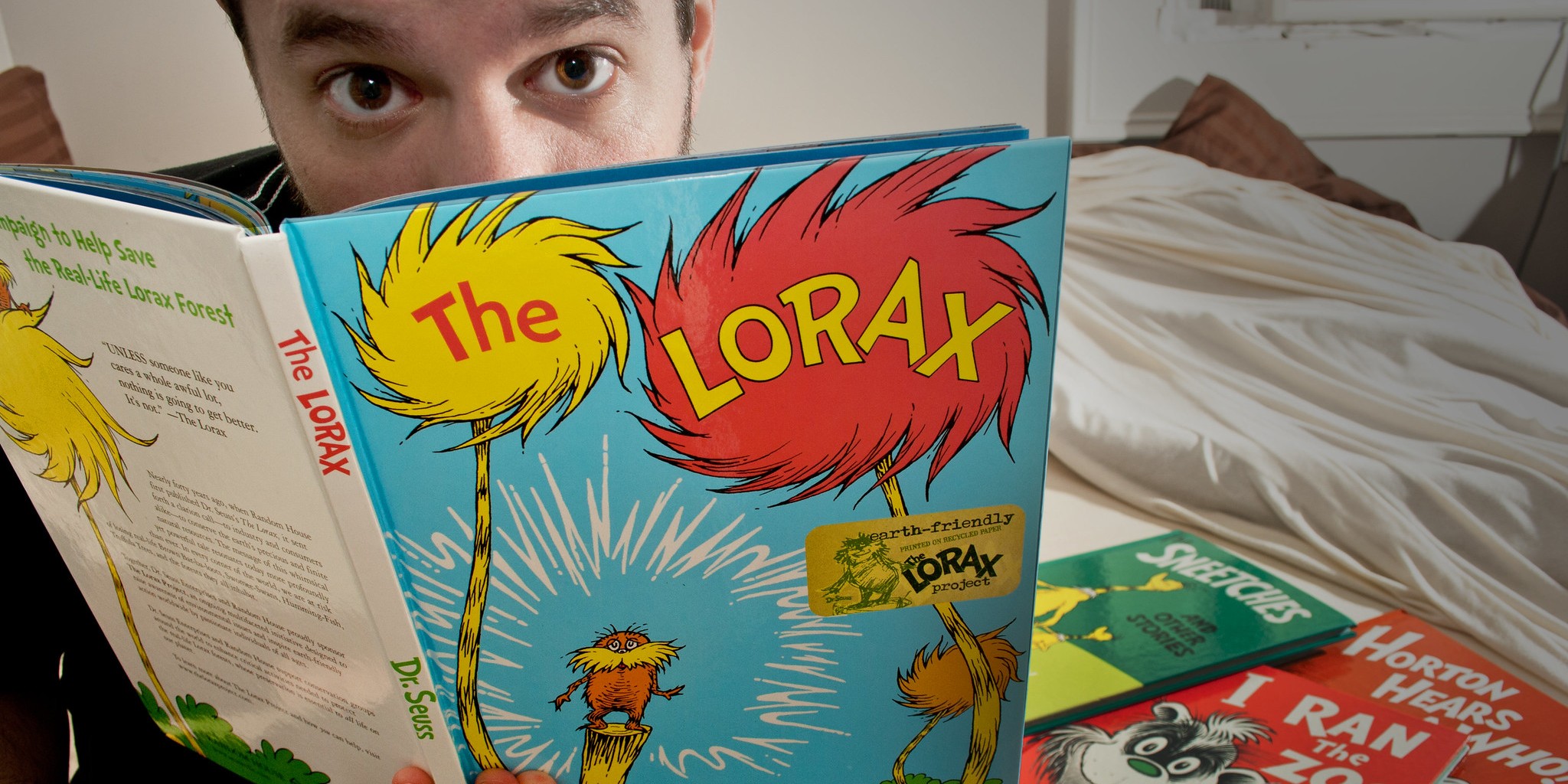 questions to ask kids when they watch the lorax