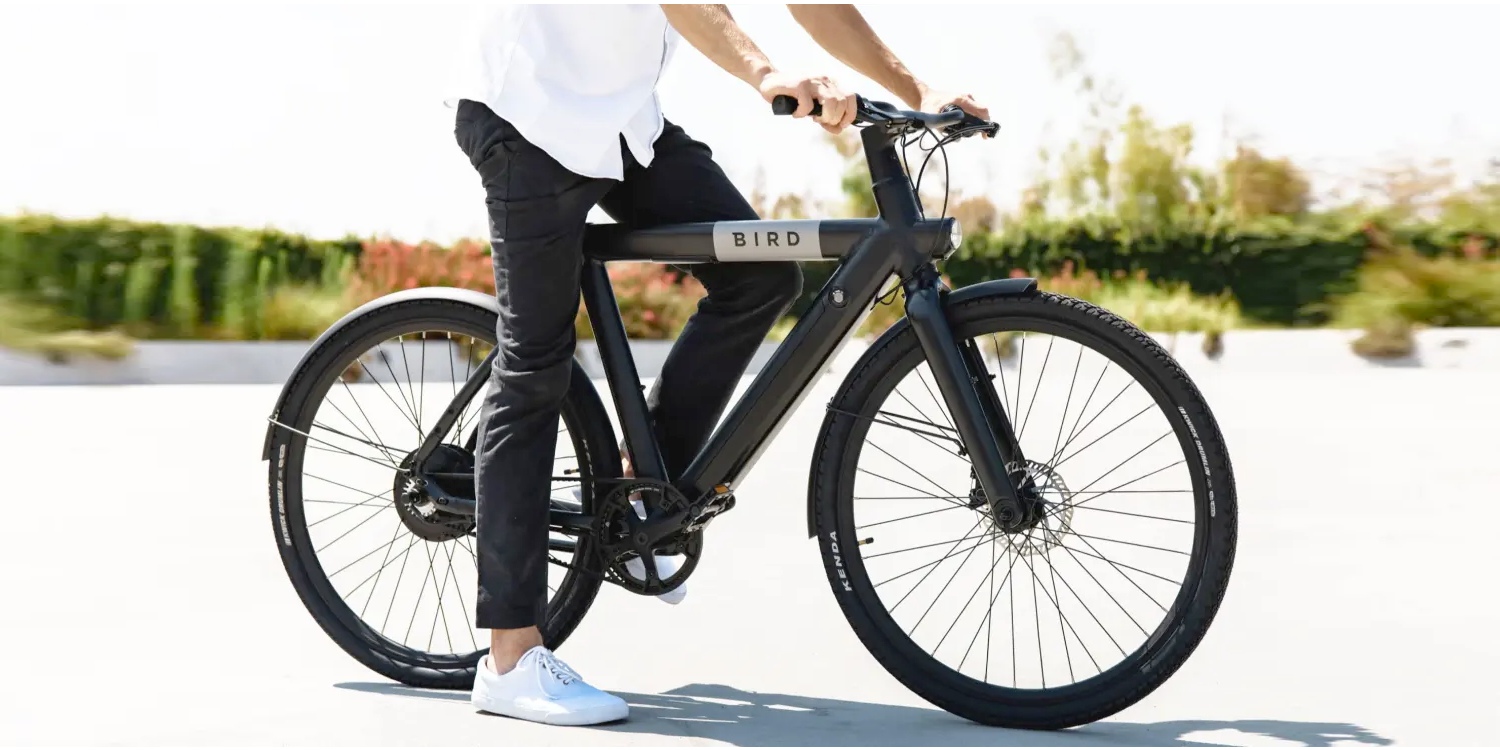 bird bike electric bicycle