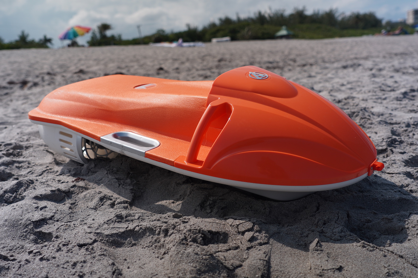 Electric jet deals powered bodyboard