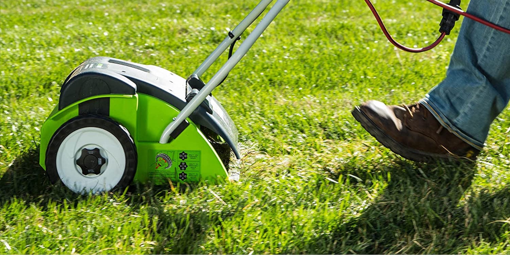 100 discount lawn mower