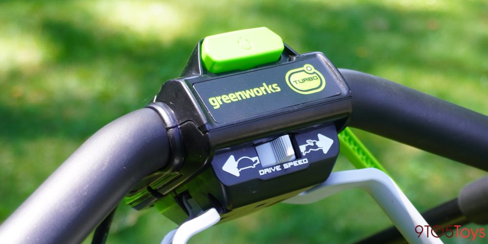 greenworks - Auto Recent