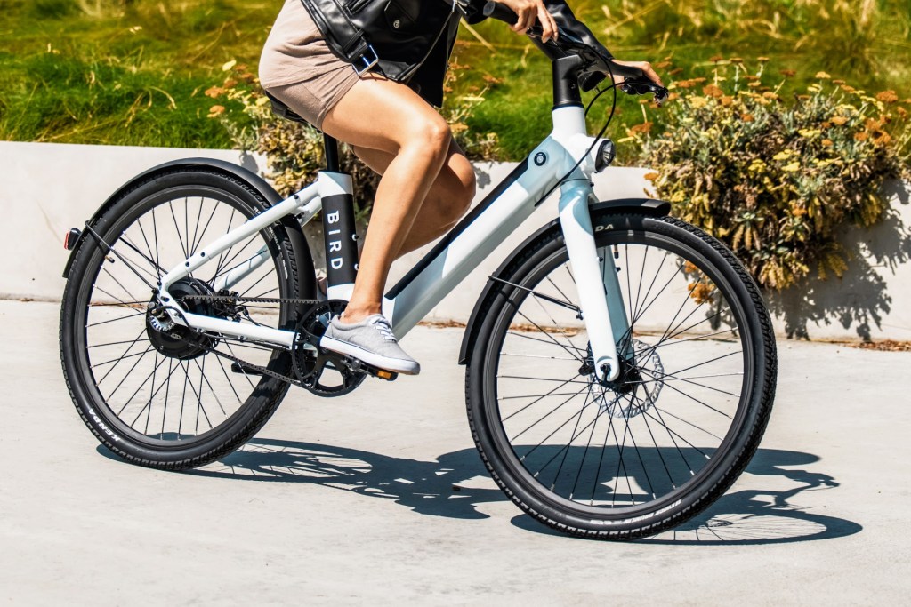 Bird unveils classy-looking electric bike, but that design is too ...