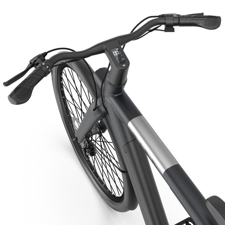 Bird unveils classylooking electric bike, but that design is too