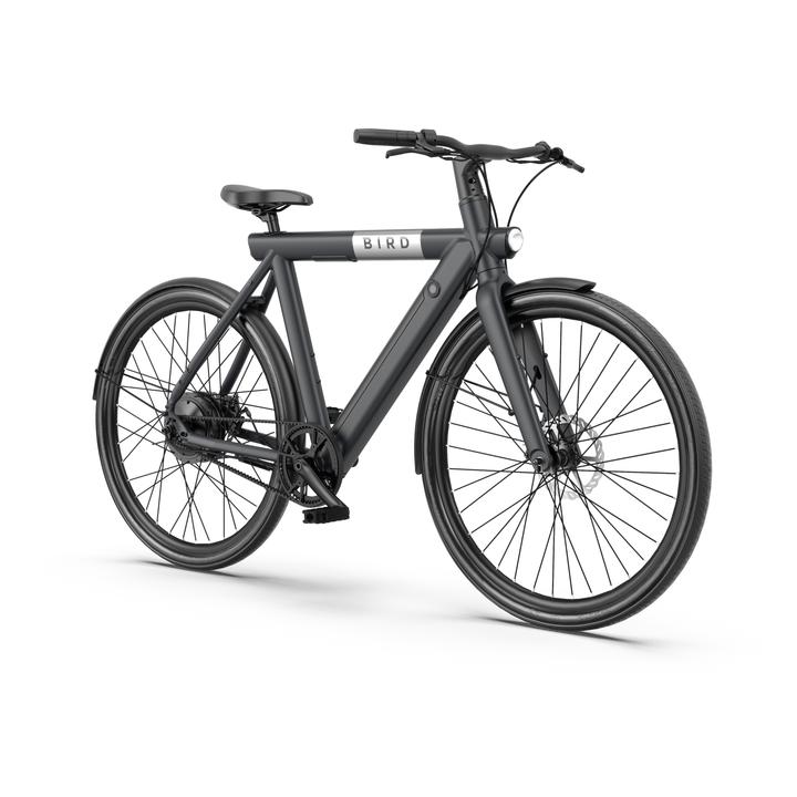 Bird unveils classy-looking electric bike, but that design is too familiar