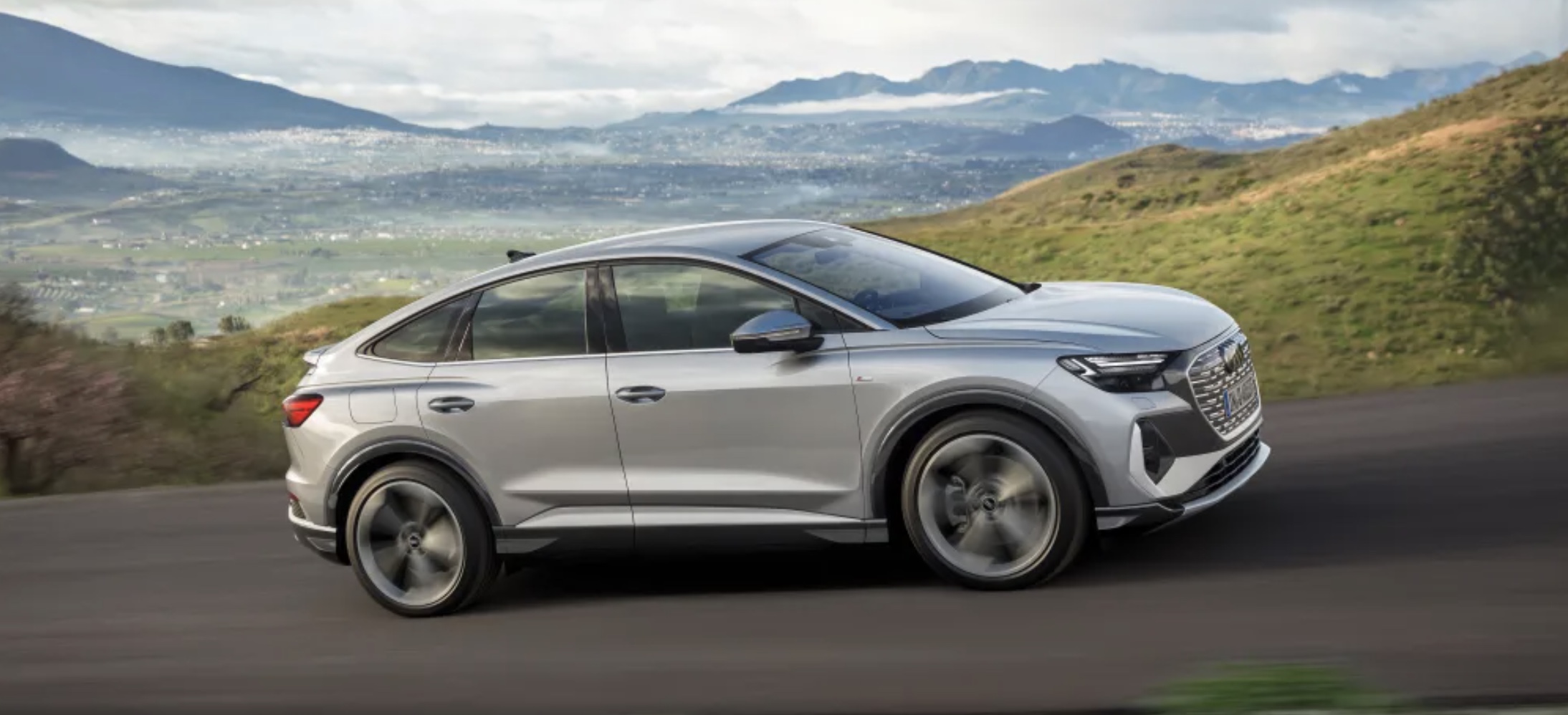 Audi launches Q4 e-tron electric SUV starting at just $36,400
