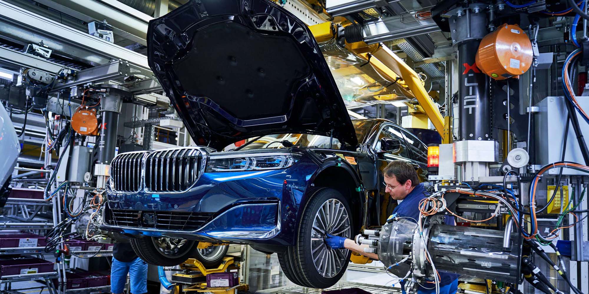 BMW Plans To Reduce CO2 Emissions In Vehicle Life Cycles By 40% By 2030 ...