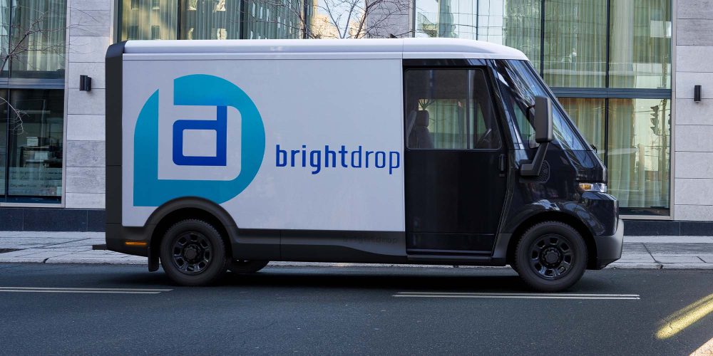 BrightDrop EV410