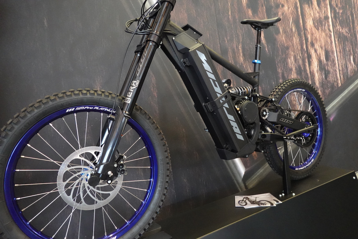 The top 20 most interesting electric bikes we saw at Eurobike 2021