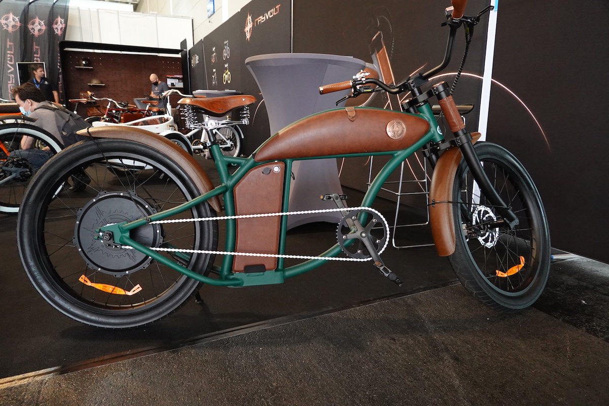 The top 20 most interesting electric bikes we saw at Eurobike 2021