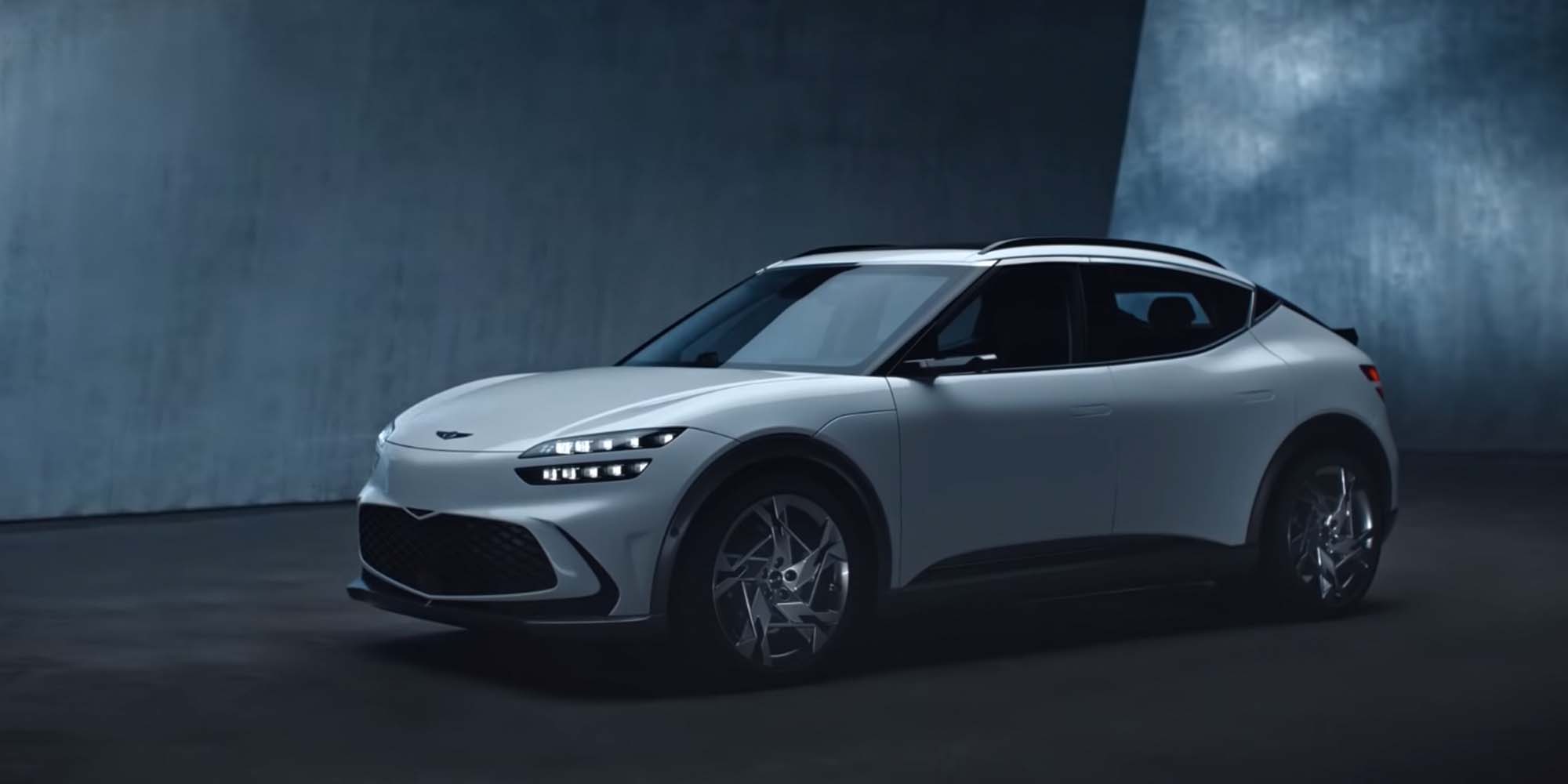 Genesis releases pricing for GV60 electric SUV: starts at $58,890