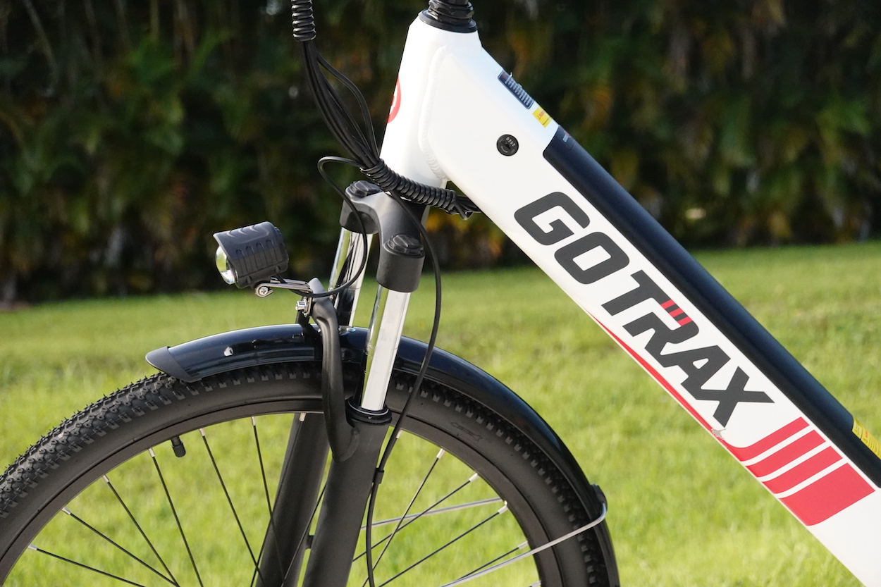 Gotrax endura electric bike 12