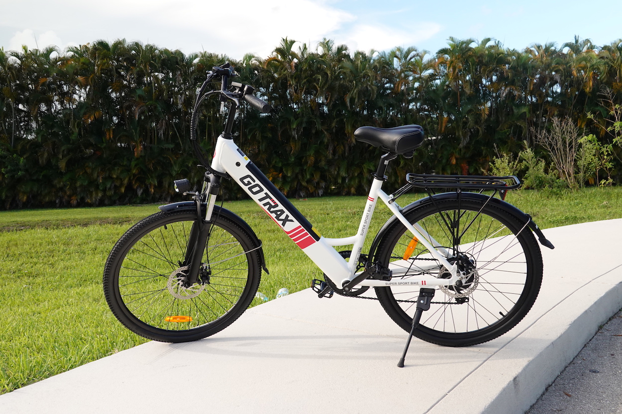 Gotrax endura electric bike 15