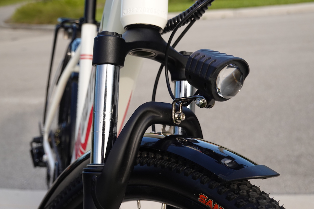 Gotrax endura electric bike 2