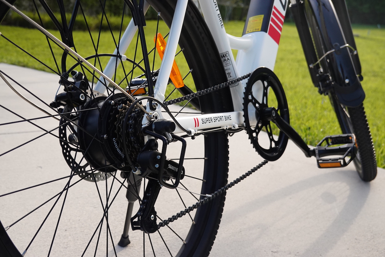 gotrax electric bike