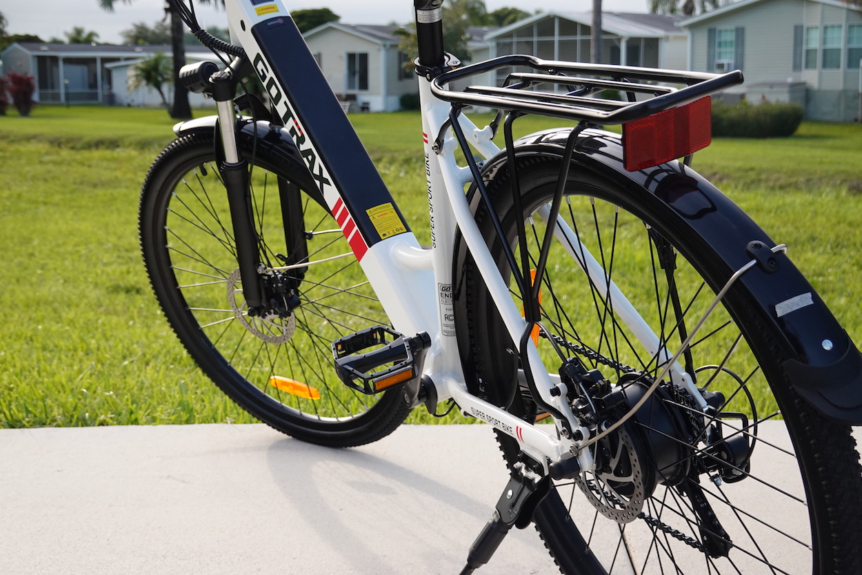 E-bike review: $649 GOTRAX Endura e-bike isn't perfect but gets it done!