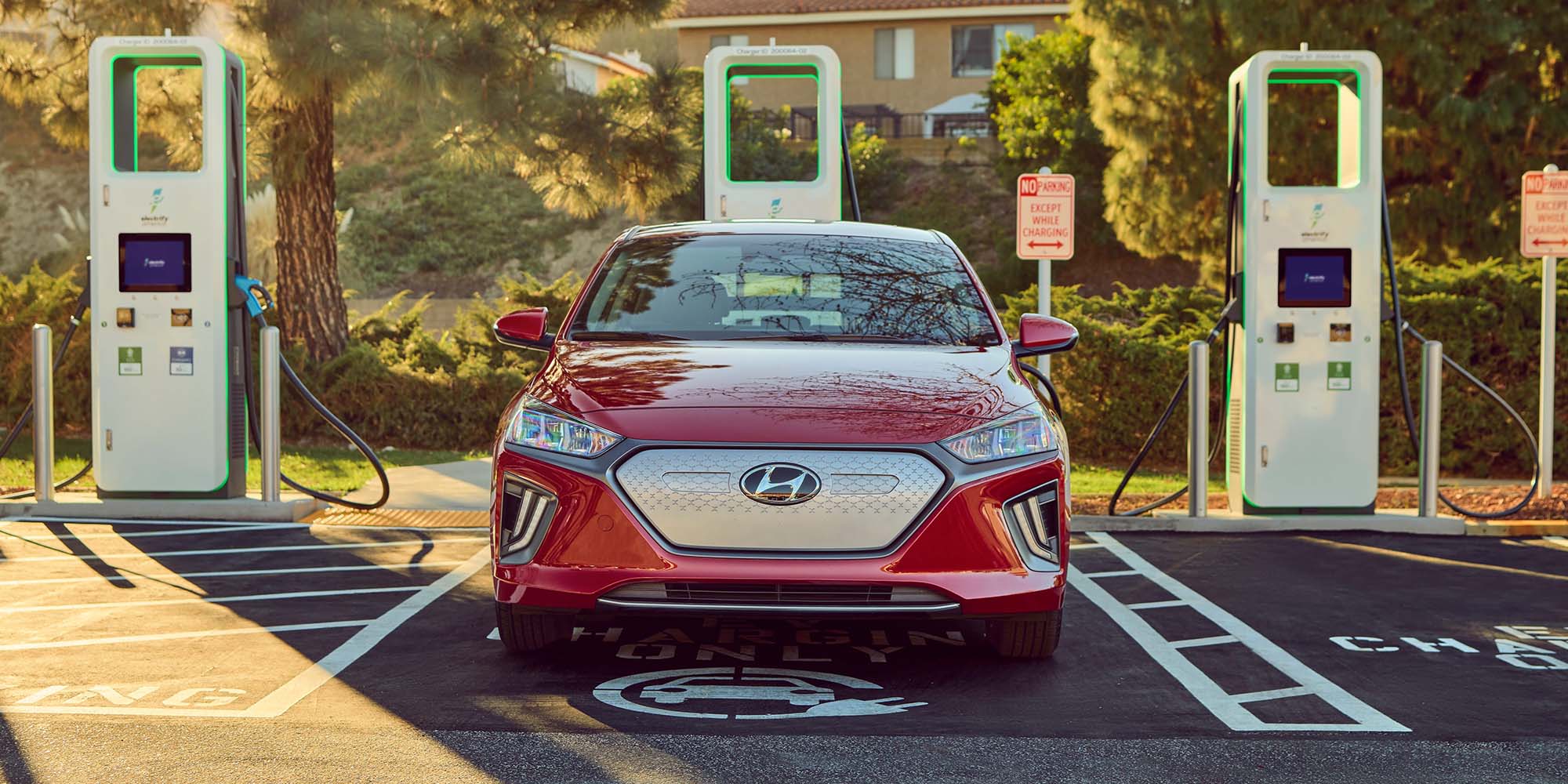 53 US utilities will build a nationwide fast-charging EV network by end of  2023