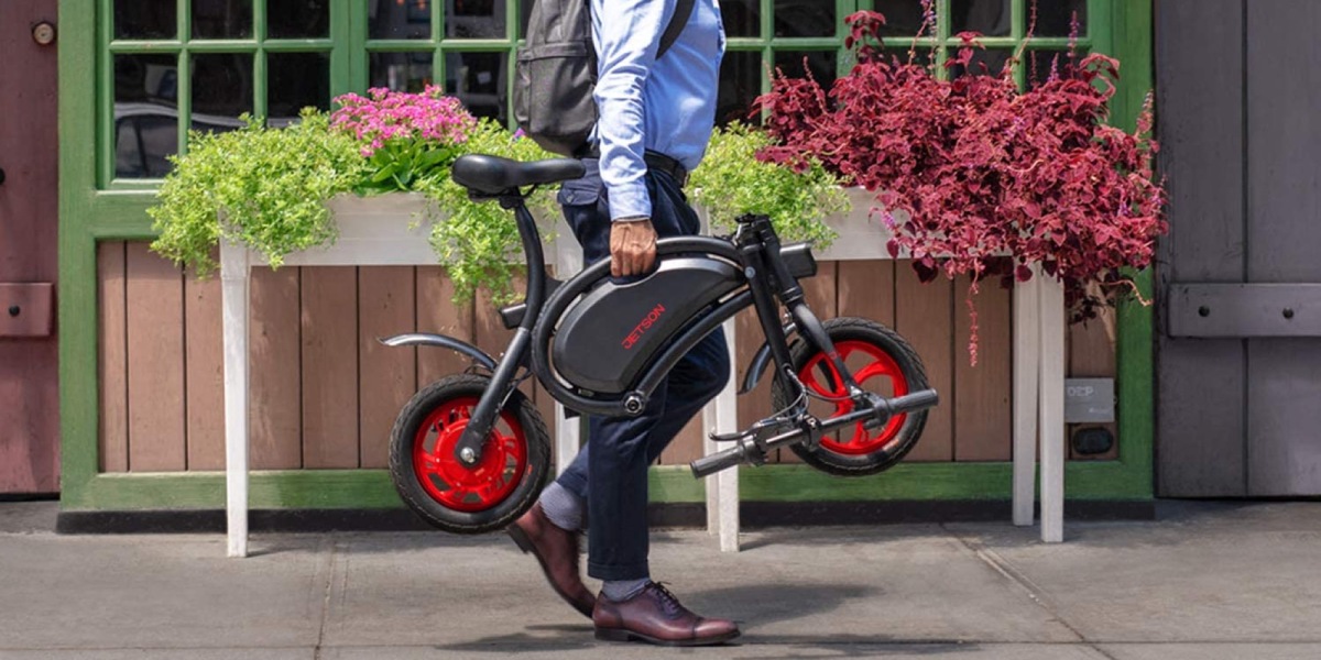 jetson bolt electric bike for sale