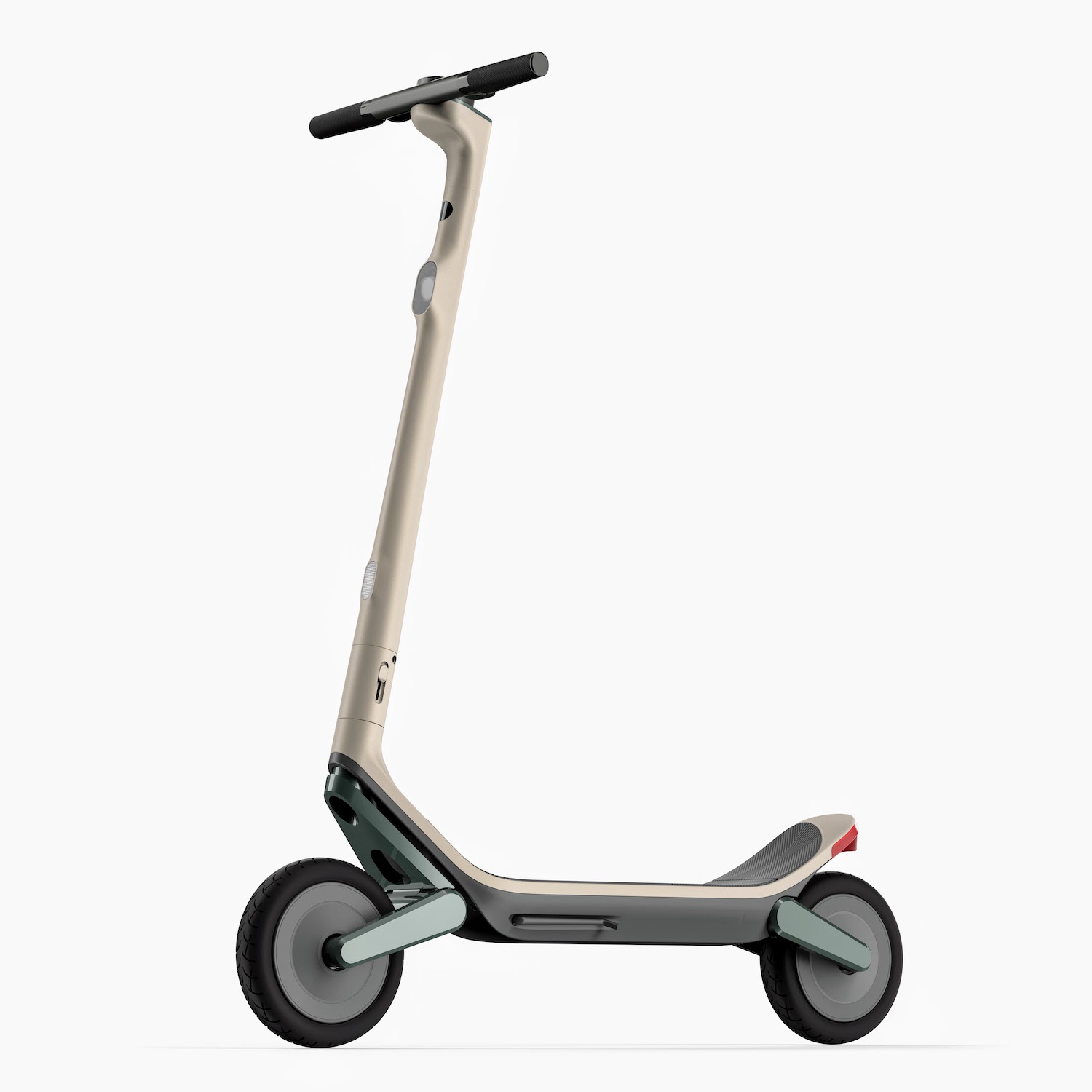 Unagi Model Eleven electric scooter unveiled with full suspension and GPS