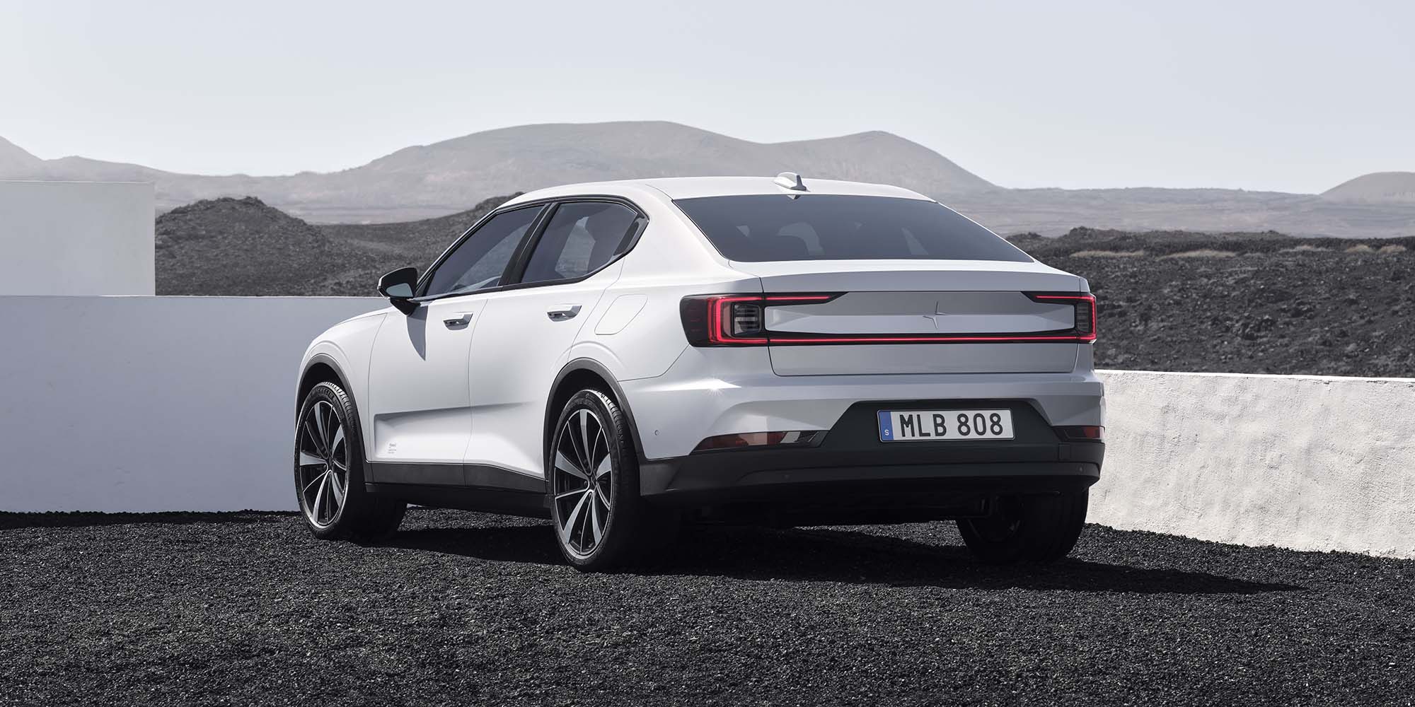 Polestar is the latest electric car company to go public Electrek