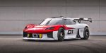 Porsche Mission R: The All-Electric Future of Racing? - WSJ