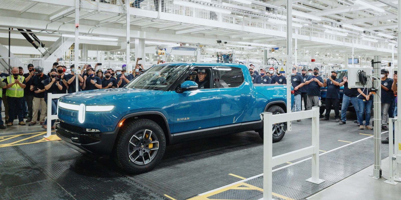 Rivian CEO warns that battery shortage is going to make chip supply issue  look like a 'small appetizer' 