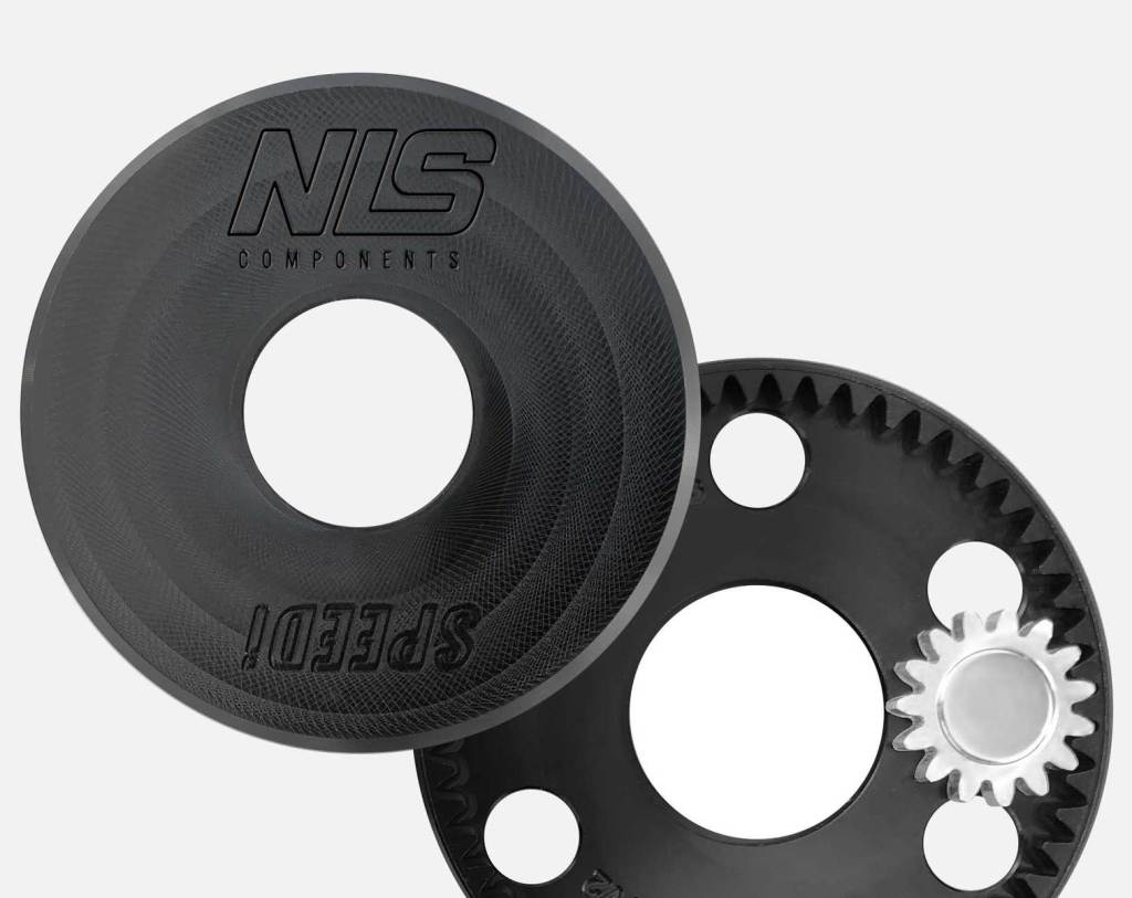 nls components tool to make ebike faster