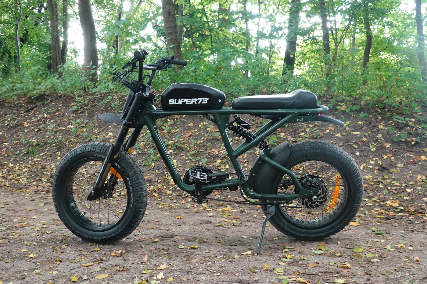 Super73 electric motorbike with 75 mile range $500 off Electrek