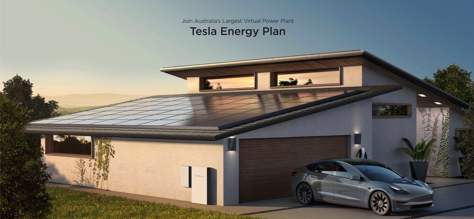 Tesla Virtual power plant