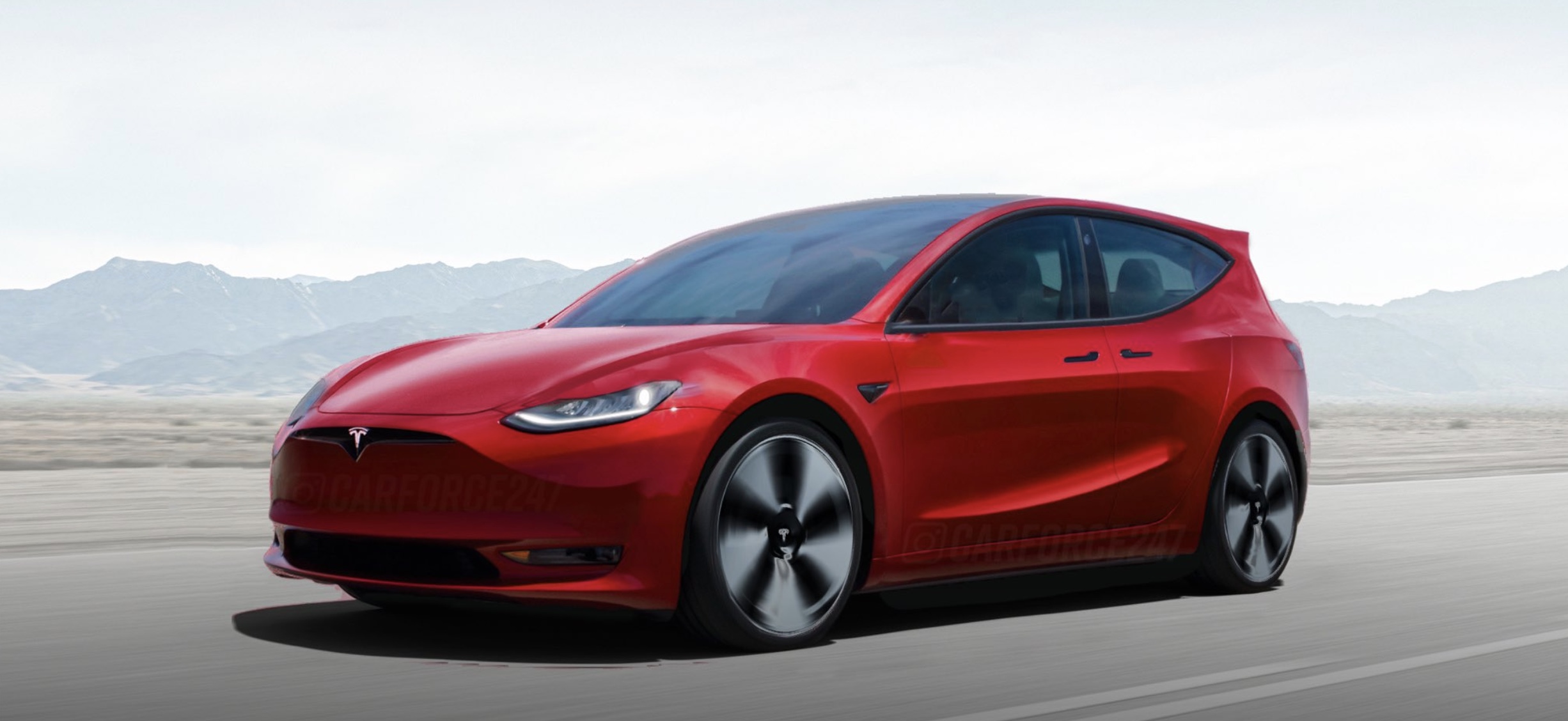 New Tesla Model 2: project 'Redwood' will be firm's entry-level electric  car in 2025
