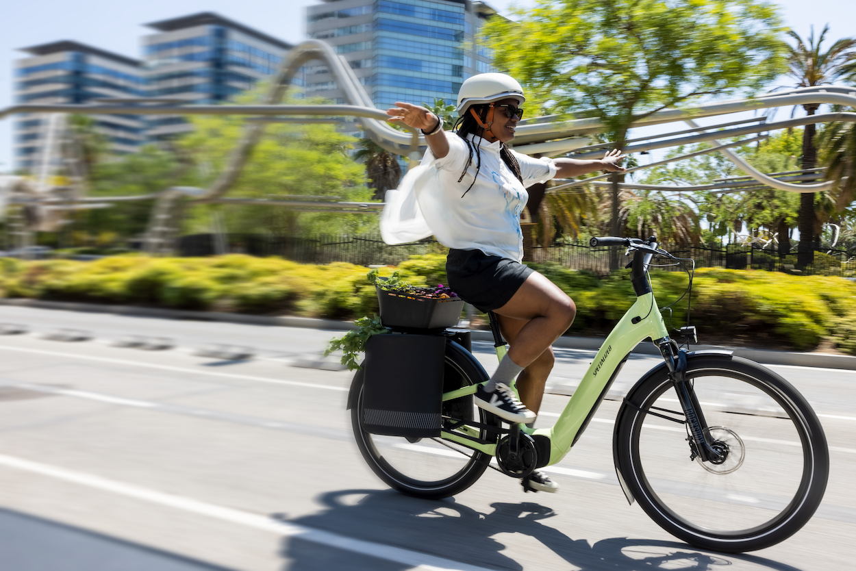 specialized pedal assist