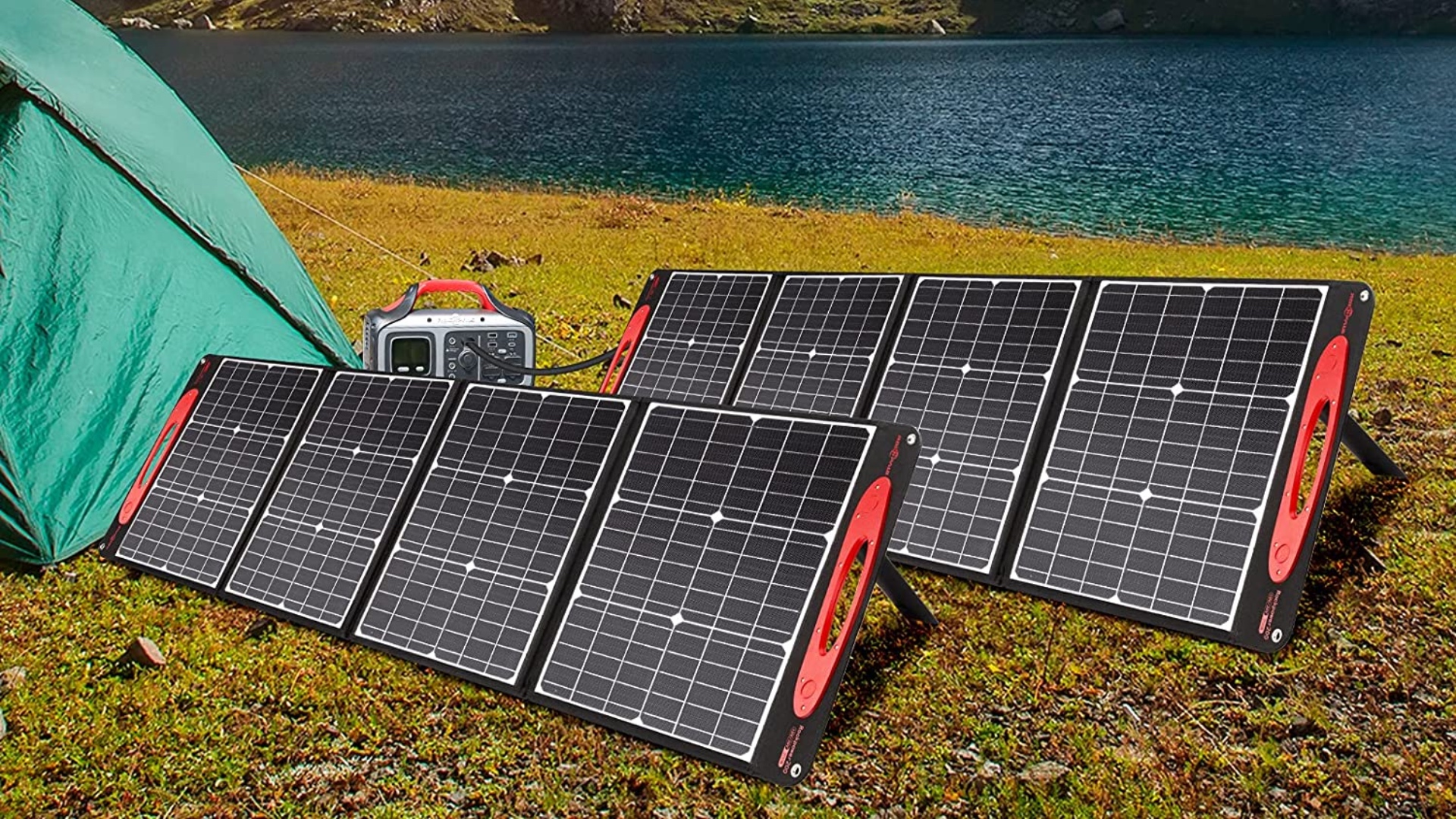 New Green Deals: ROCKPALS 200W solar panel $196 off, more