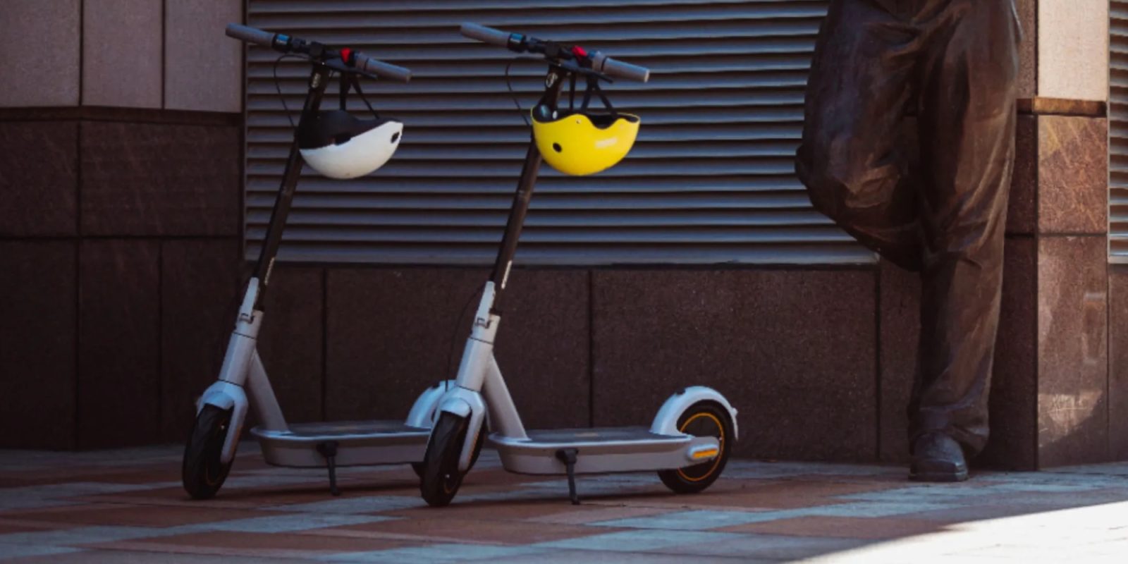 Retrato Suposición Virgen Segway Ninebot MAX G30LP electric scooter $500, more | Electrek