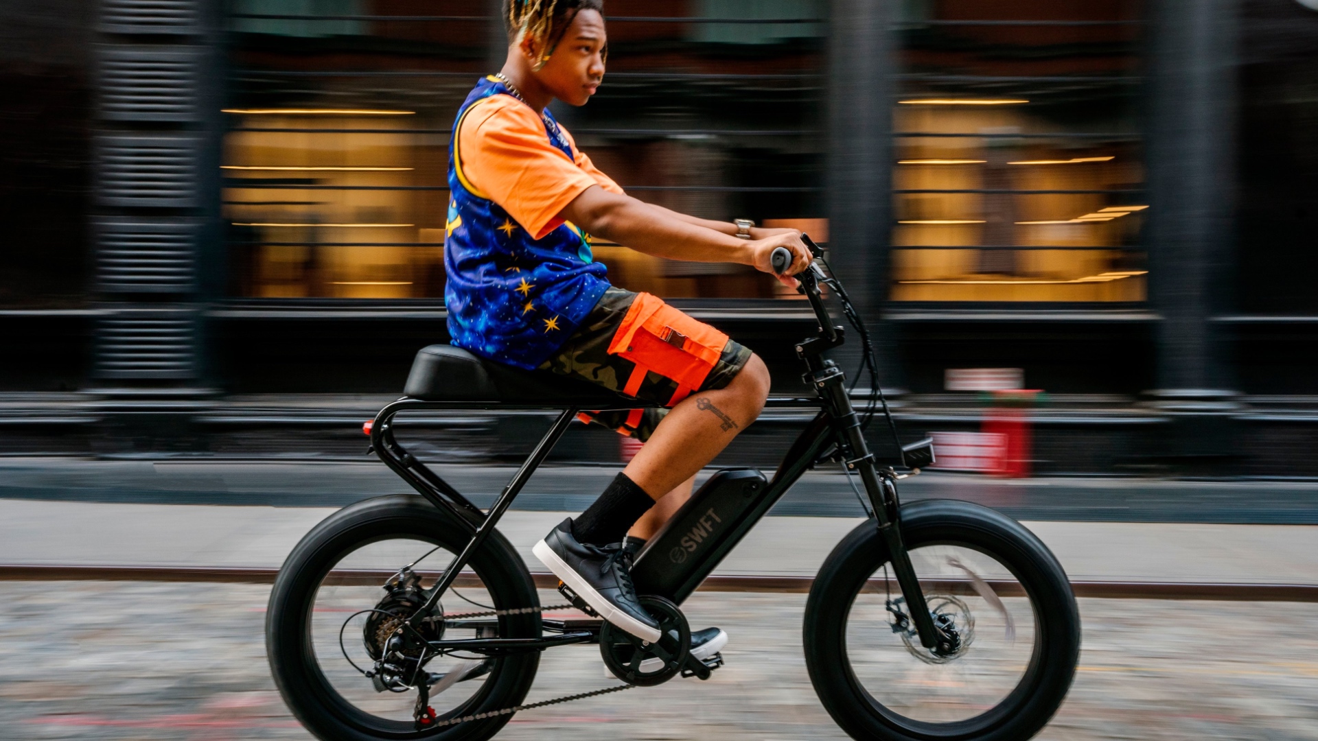 swift zip ebike