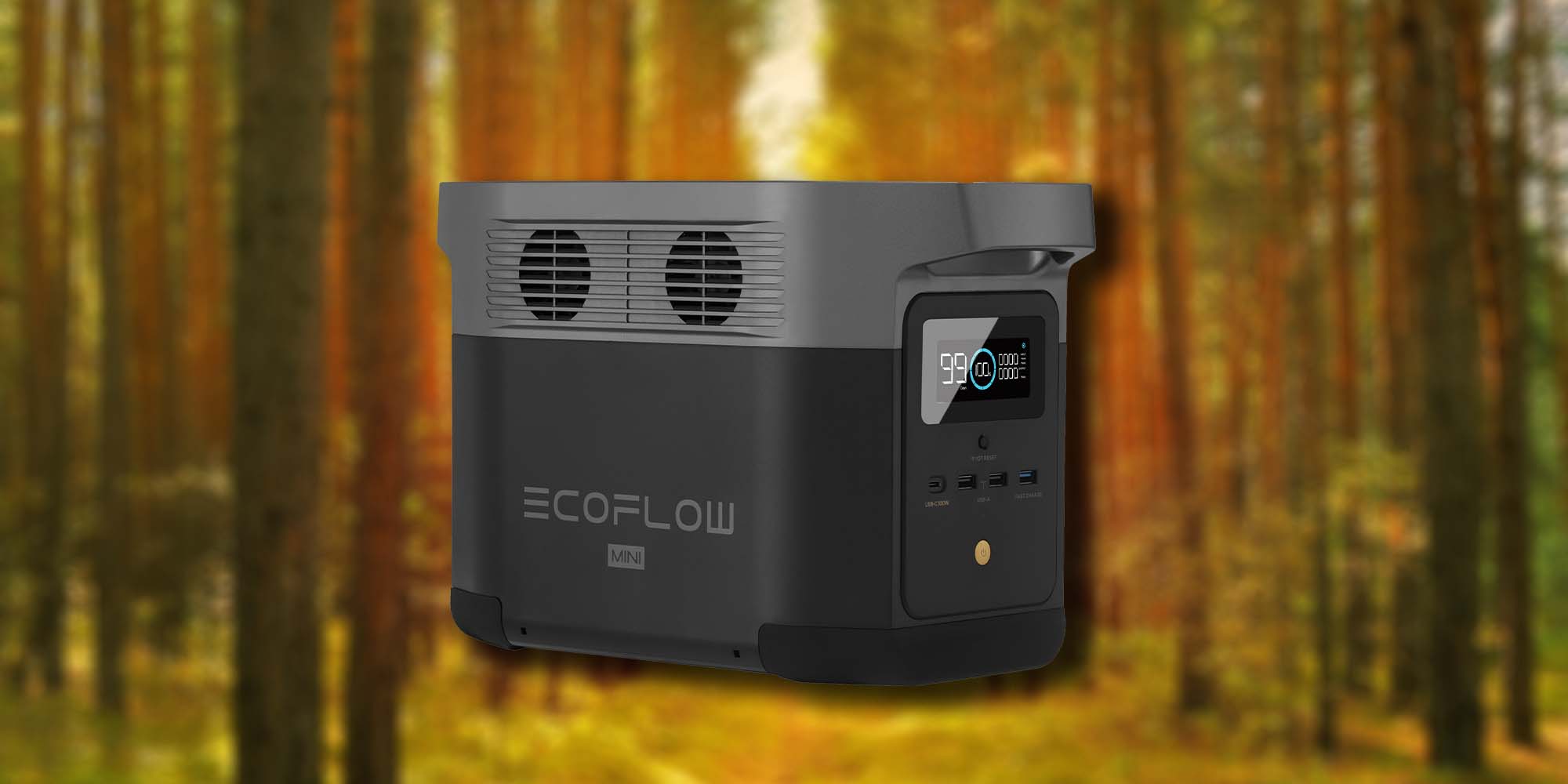 New Green Deals: EcoFlow Delta Mini power station $699, more