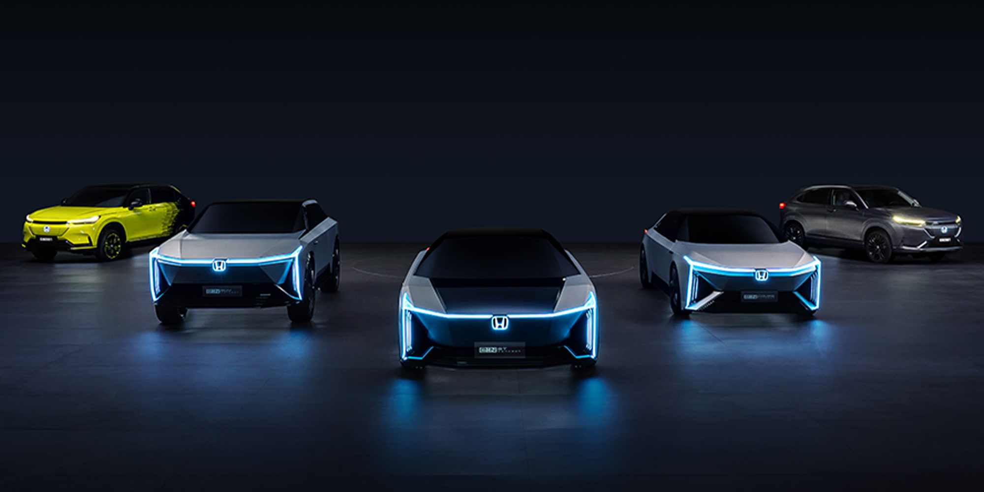 Riding the Electric Wave: Honda's New EV Strategy