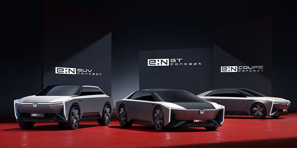 Honda Confirms Its EVs Will Be Hitting Showrooms Soon—Just Not