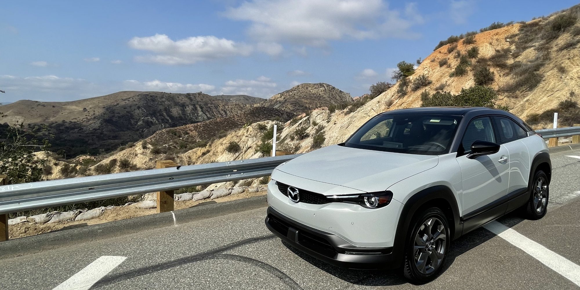 First Drive: The 2022 Mazda MX-30 misses the market, but does it