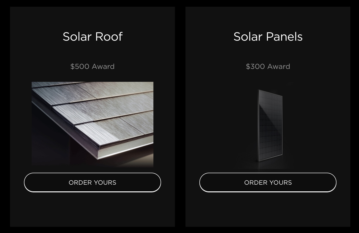 Tesla adds solar panels back to its referral program with 300 award