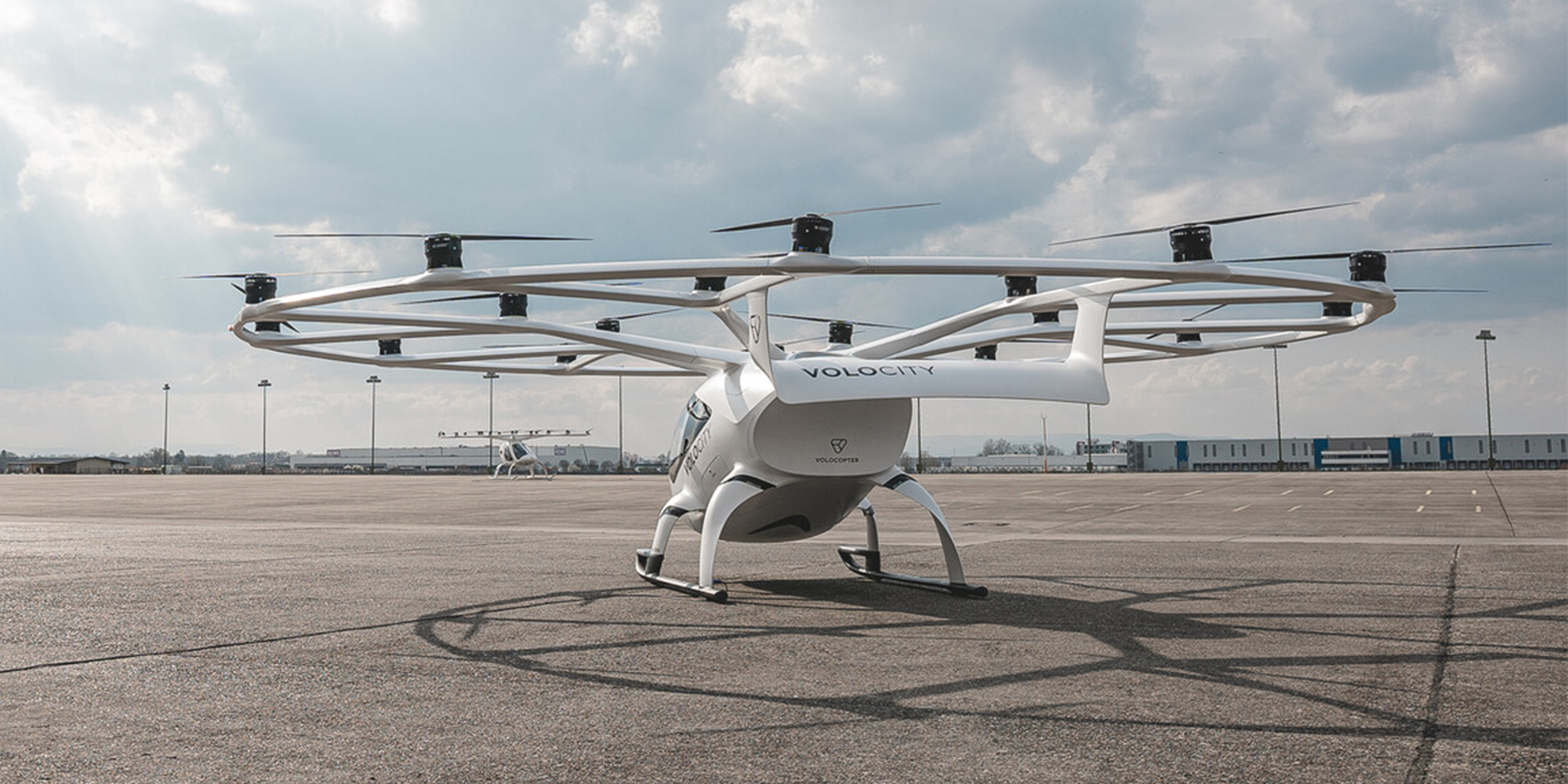 Volocopter is bringing eVTOL vehicles to Japan with public test flights ...