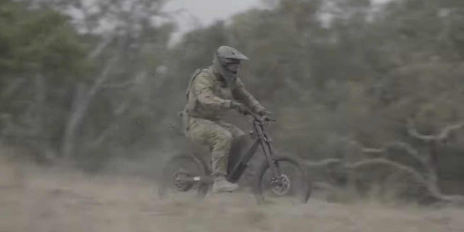 photo of Watch Australian soldiers using these 50 MPH electric bikes on scouting missions [Video] image
