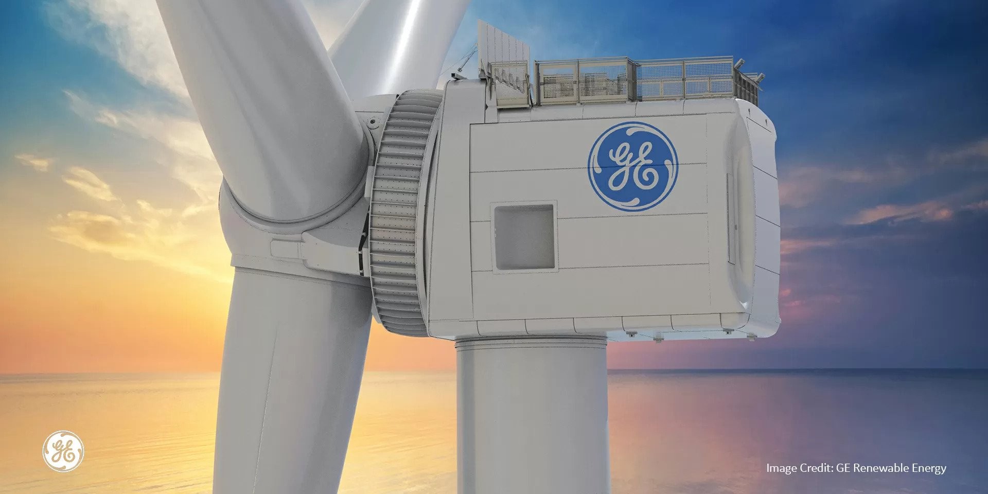 GE Is Developing A Massive 18 MW Offshore Wind Turbine | Electrek