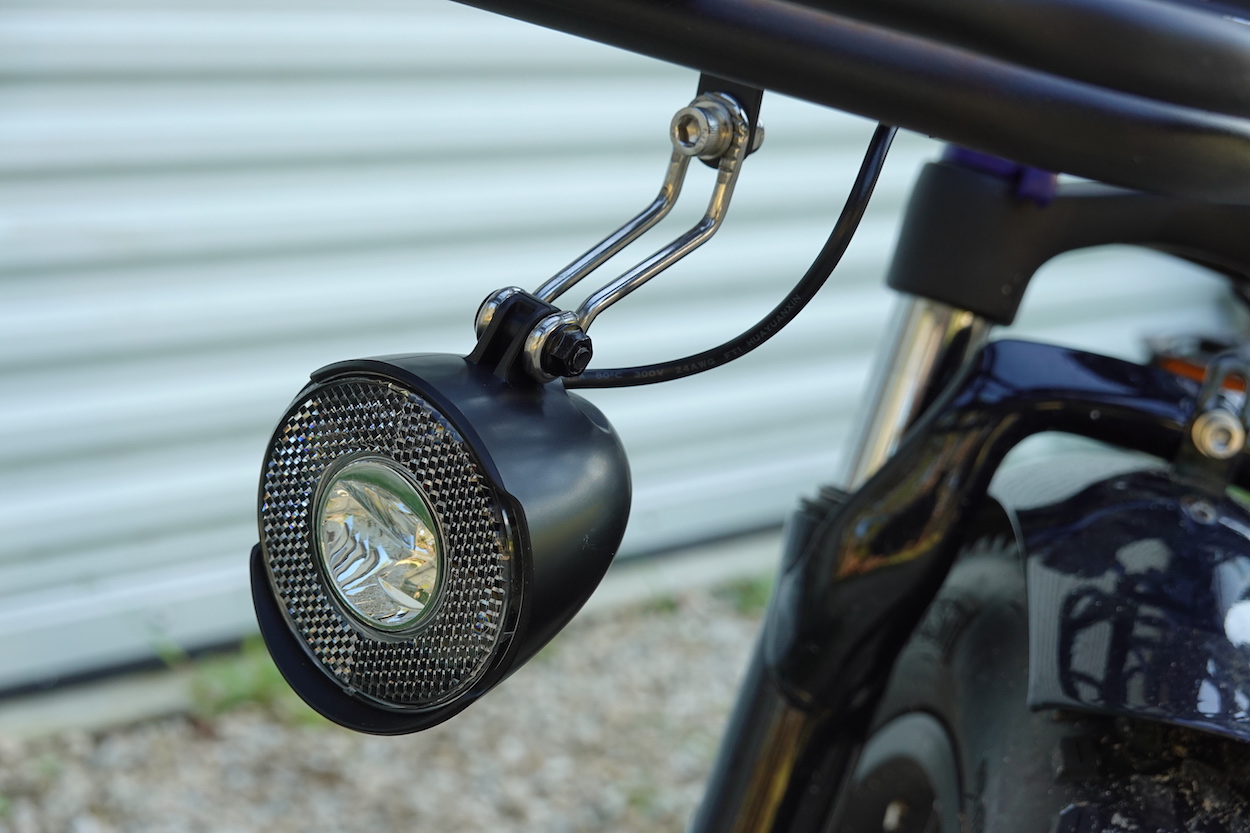 lectric xp headlight